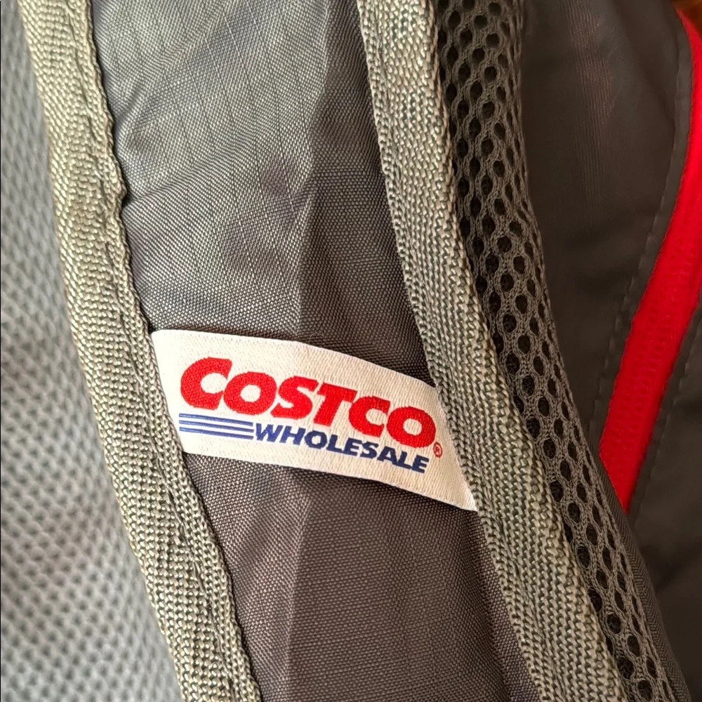 Brand New Costco Backpack with Innovative Design NWOT